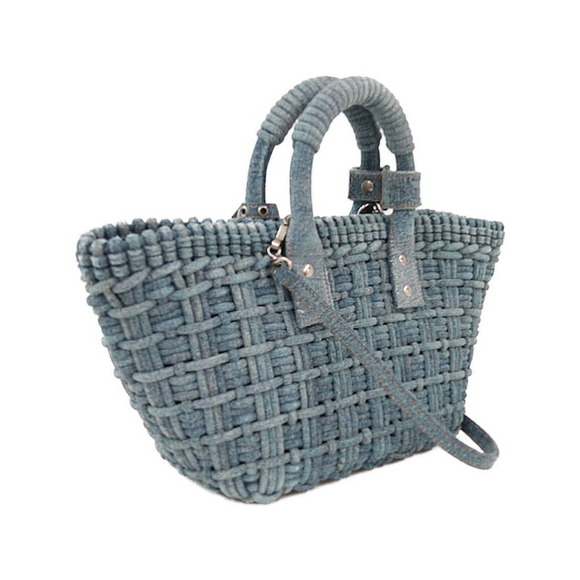 Balenciaga Handbags - Balenciaga Bag Basket Bistro XS Strap